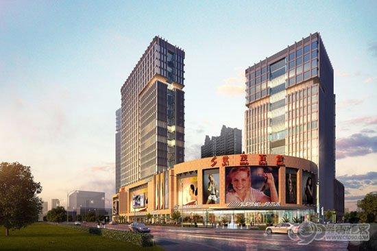 世茂加快商业布局步伐 四季度加大推盘数量