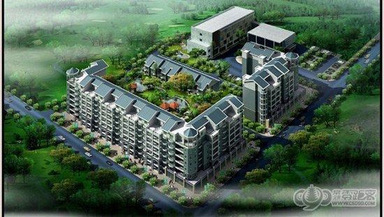 星岛花苑住宅3195元起 黄金商铺3545元起  