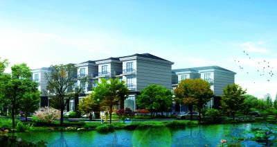 2011常熟房博会参展楼盘—新景水岸 