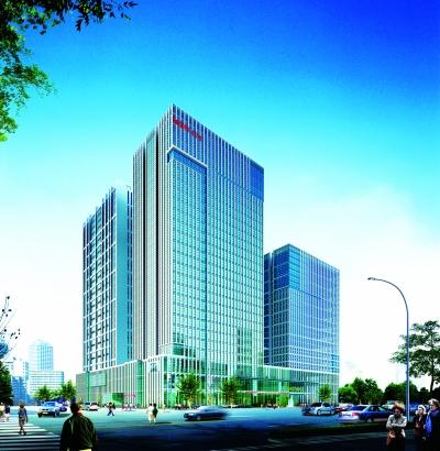 2011常熟房博会参展楼盘—汇丰·时代广场