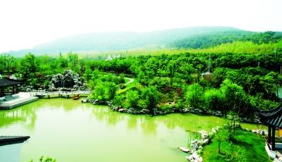 2011常熟房博会参展楼盘—山水桃源