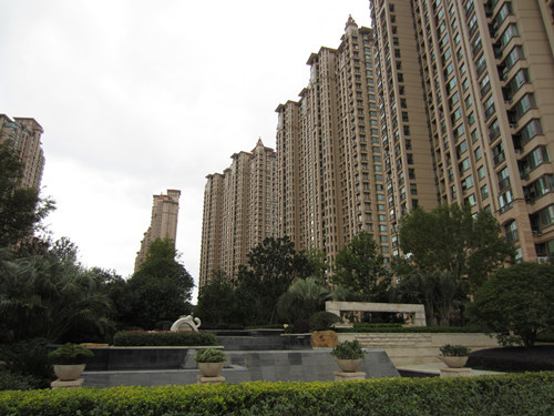 中南世纪城