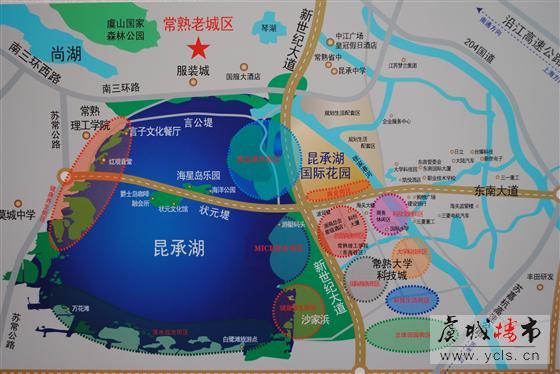 常熟老街——常熟市最具风情的商业街