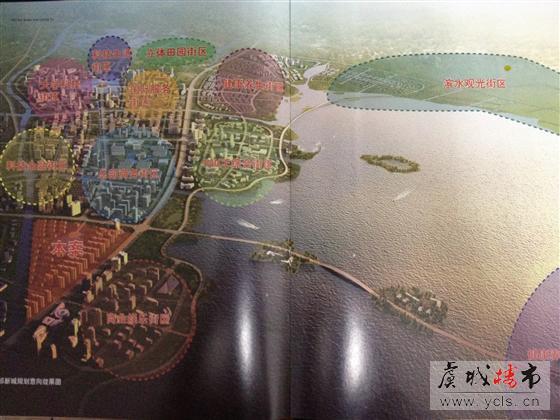 昆承湖国际花园