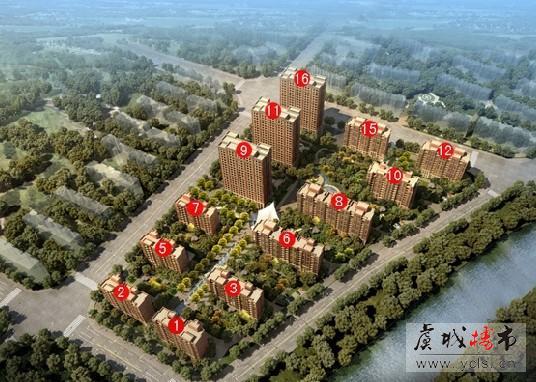 常熟老街八周年庆回馈 典藏公寓买一层送一层