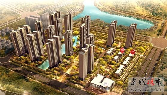 琴湖壹号全城热销中 即将推出36套团购房源