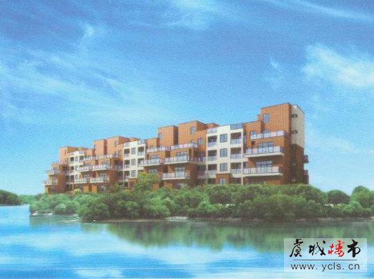 新世纪绿树湾喜迎圣诞 8套特惠房源6900元起