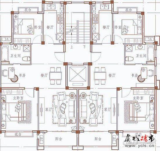 金狮薇尼诗美式高档电梯洋房送价值38000元厨卫精装修