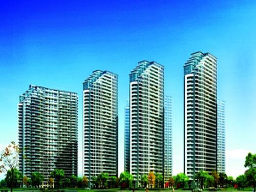 昆承湖国际花园推限量特惠房 6688元/㎡起