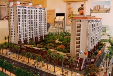 常熟观景园 打造梅李第一小高层地标级建筑
