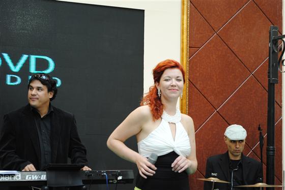 2012常熟春季房地产交易会美女光彩照人