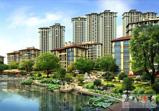 金茂·四季花园首付30%总价优惠14000