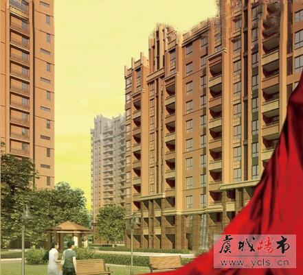金润家园87平精致三房持续热销