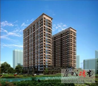 小投资大实用 凯悦金领公寓2号楼即将开盘