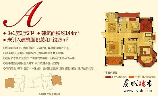 中南世纪城琉森湾畔90号楼再创销售神话