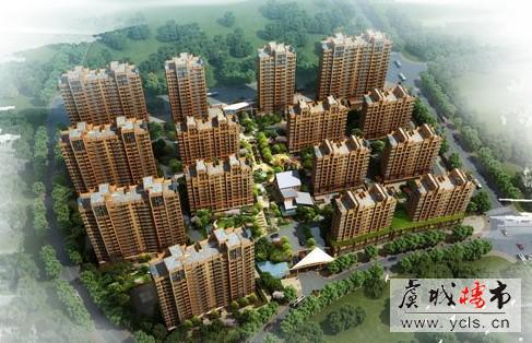 阳光两房紧急加推 金润家园仅需47万起