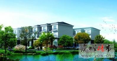 常熟品质楼盘推荐——新景水岸