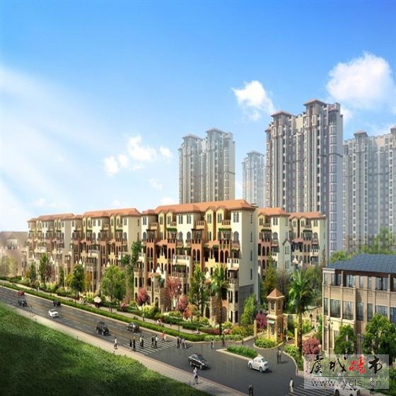 金狮薇尼诗花园多种房源在售 总价返5万