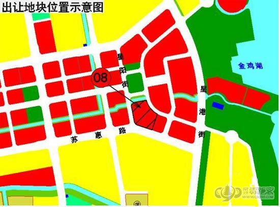 中南集团紧邻东方之门拿地 建超白金五星级标准酒店