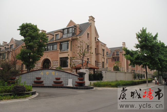 小区图