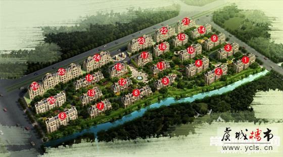 现房实景微别墅 购衡泰锦苑立减6~16万现金