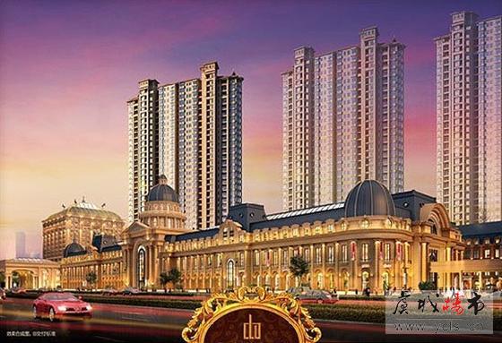 奢华尽藏 中南世纪城97#奢景豪宅开年旺销