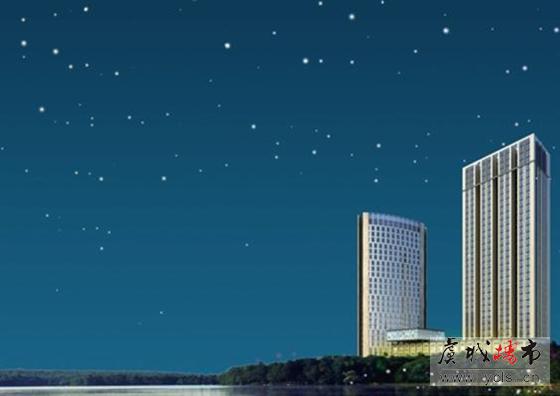 金秋十月同济联合广场未来小屋现身“印象城”