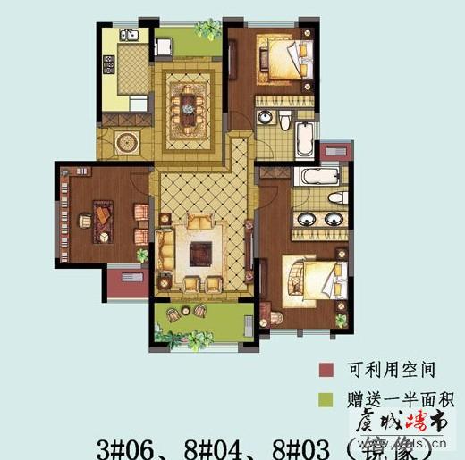 琴湖壹号二期3号楼78-142㎡湖景豪宅11月即将盛大开盘