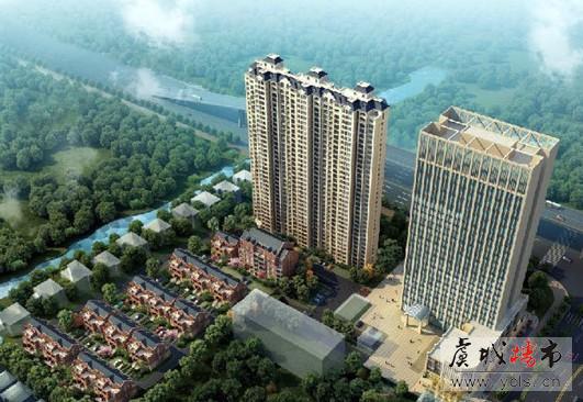 虞山汇金广场约90-138㎡臻品户型12月即将震撼开盘
