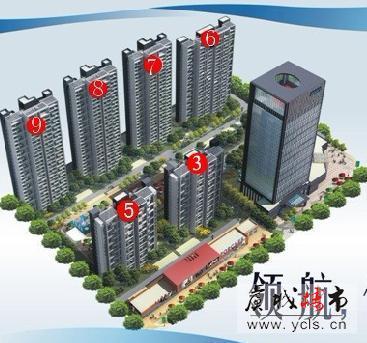 中欧假日花园酒店式公寓将加推成家立业两不误