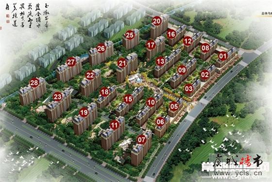 帝宝花园即将加推7#、11#、17#、21#、22#楼5栋小高层
