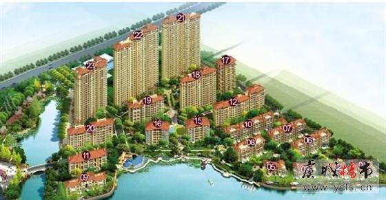 金茂四季花园珍藏现房大平层8700元/㎡起售
