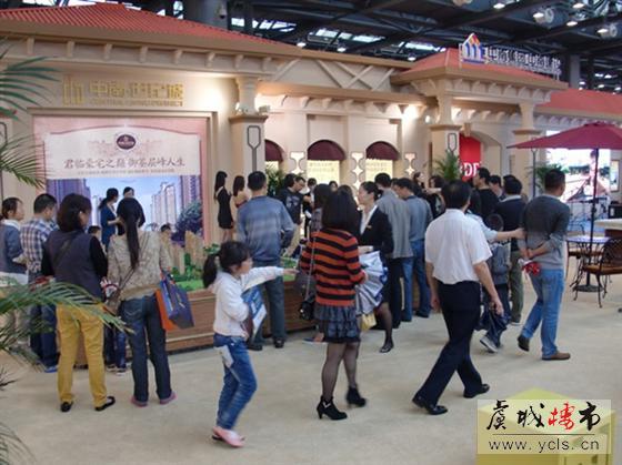 中南领秀春交会 限量金铺发售在即
