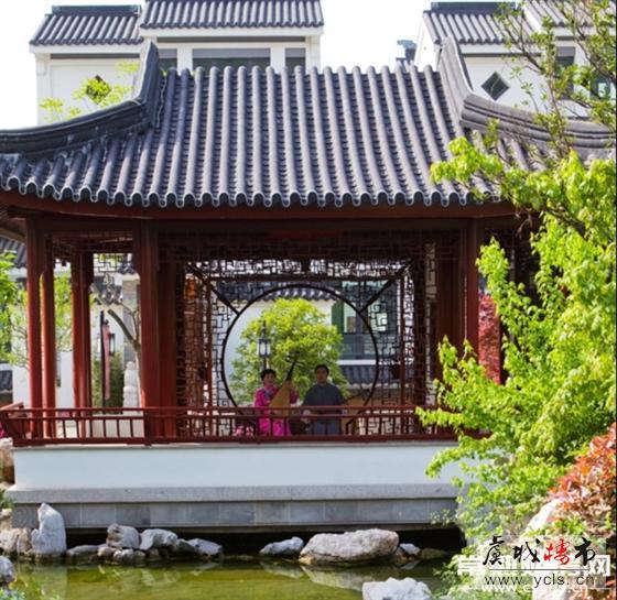 山水桃源震撼价8888元/平起 另有最高优惠29万