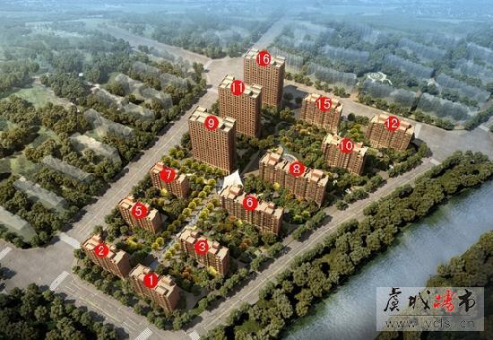 常熟老街多伦多LOFT预计7月开盘首付20万起