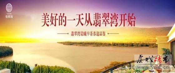 美好的一天从翡翠湾开始 【翡翠湾】晨曦茶社