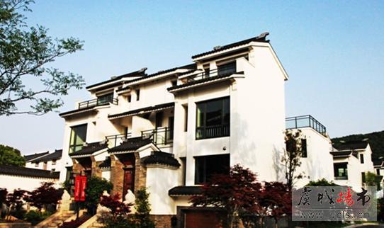 山水桃源养生别墅臻藏6席 特惠10228元/㎡起
