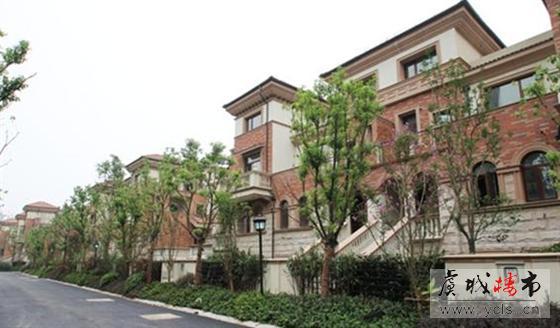 信一景天花园11席稀缺联排 现房火热销售中