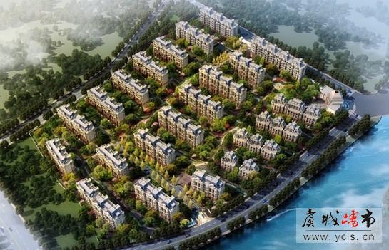 香榭丽墅二期143~196㎡叠墅新品即将入市
