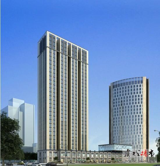常熟首现未来 一线湖景 38-65㎡豪装套房公寓