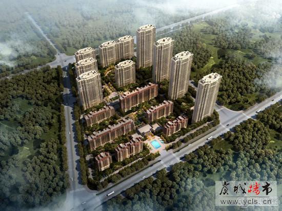绿地新里铂克公馆 80-90平米小户型推荐