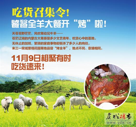 双十一购房哪家强 常熟就找三一荣域