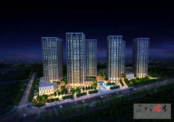 紫晶城42-76平米全精装叠加公寓 首付17万起