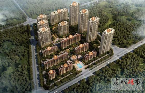 绿地铂克公馆多层电梯洋房即将登场 敬请期待
