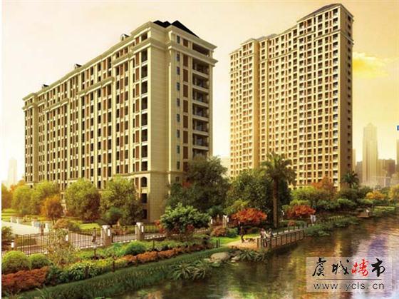 创想凯旋湾惊爆价登场