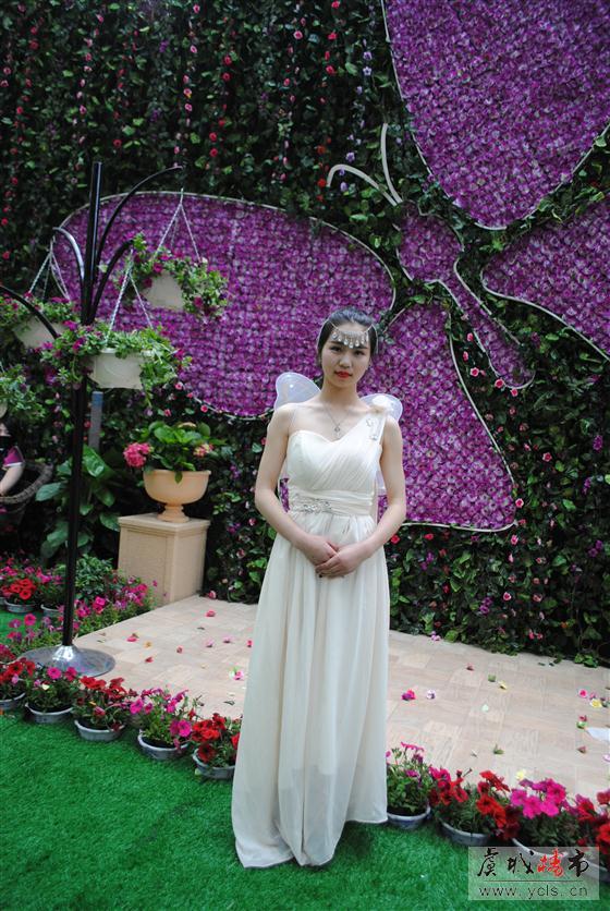 2014常熟市春季房地产交易会美女图集