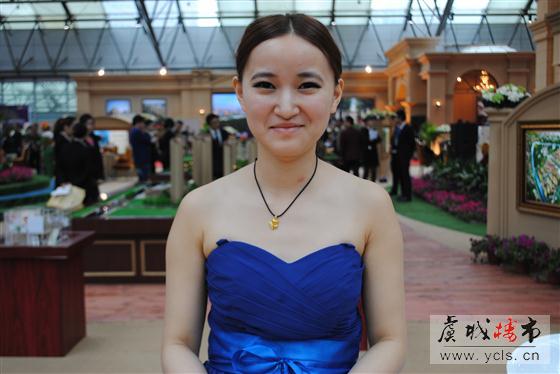 2014常熟市春季房地产交易会美女图集