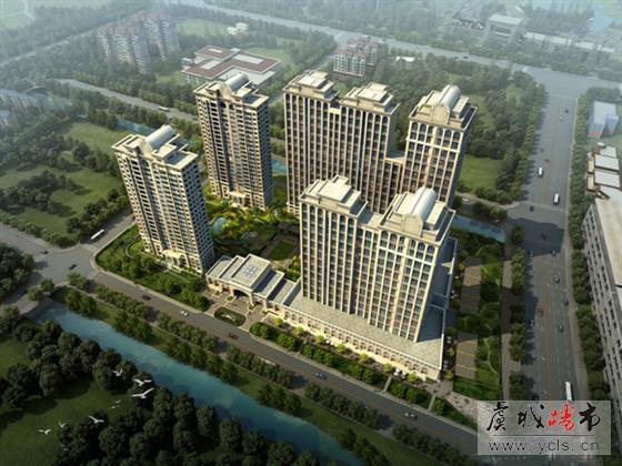 豪宅项目天玺现在售大平层均价约11500元/㎡