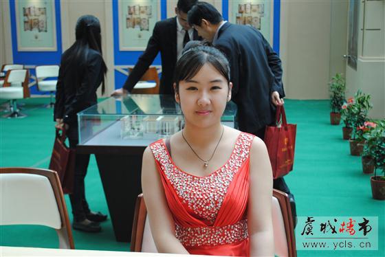 2014常熟市春季房地产交易会美女图集