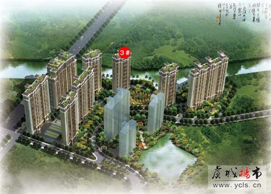 东湖京华京珠苑3号楼约7090元/㎡起 即将开盘